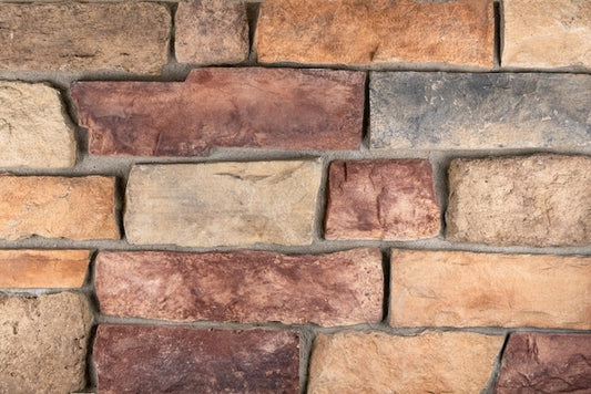 Sunset Stone - Blue Spruce Cobble
