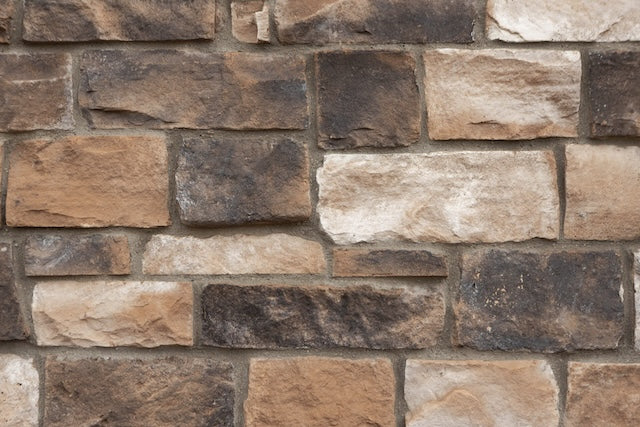 Sunset Stone - Brown Cobble