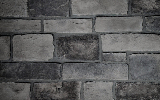 Sunset Stone - Charcoal Cobble