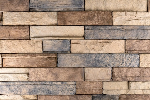 Sunset Stone - Country Dry Stack Ledge