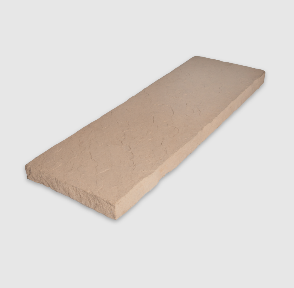 Sunset Stone Flat Wall Cap - representative manufacturer image