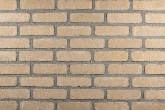Sunset Stone Sandstorm Tumbled Edge Thin Brick profile
