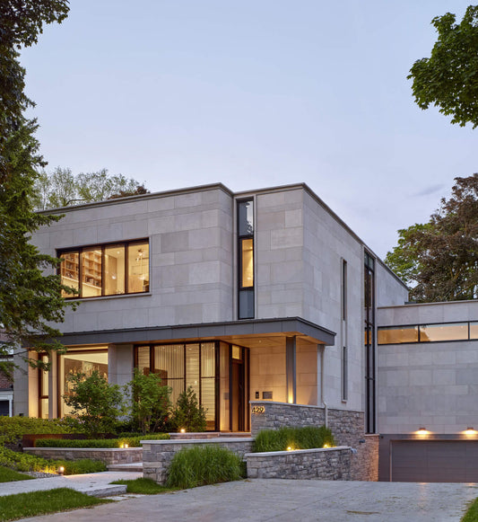 Polycor - Vanderbilt Classic™ Indiana Limestone