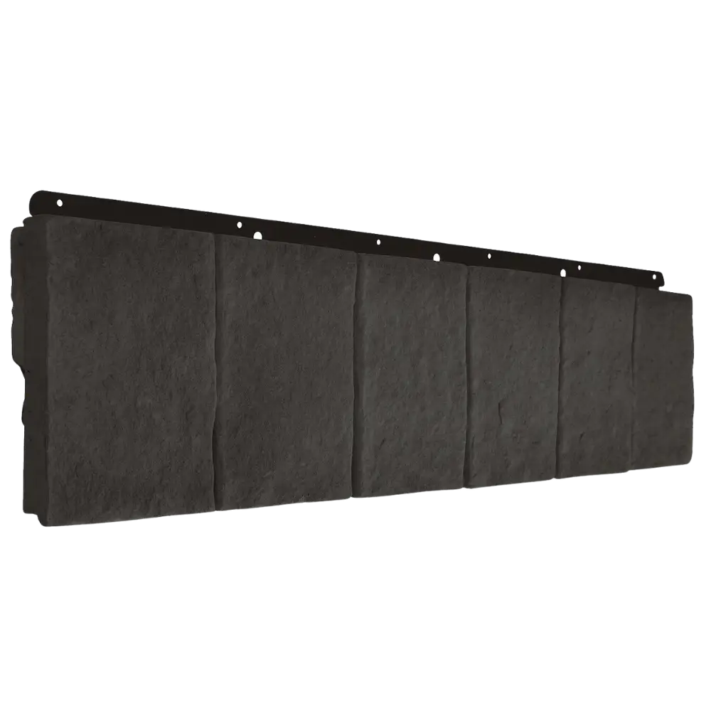 Charcoal Versetta Stone Trim Stone used for finishing around windows and doors