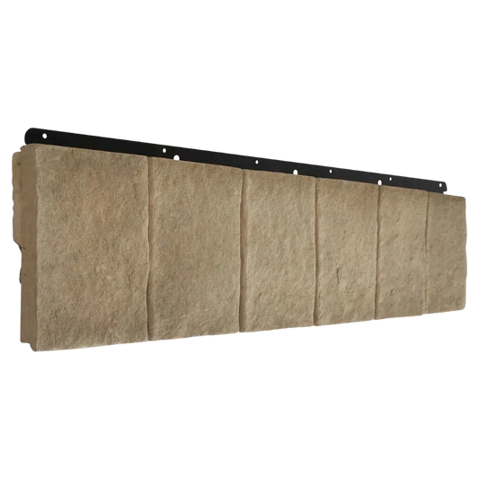 Taupe Versetta Stone Trim Stone used for finishing around windows and doors